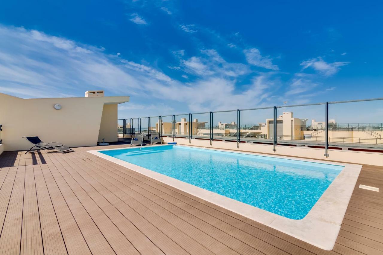 Ria House - Beautiful Apartment With Swiming Pool 奥良 外观 照片